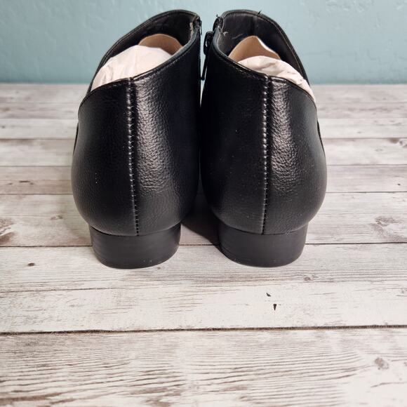 Comfortview Alma Bootie Black Size 7.5 NWT - Picture 4 of 7